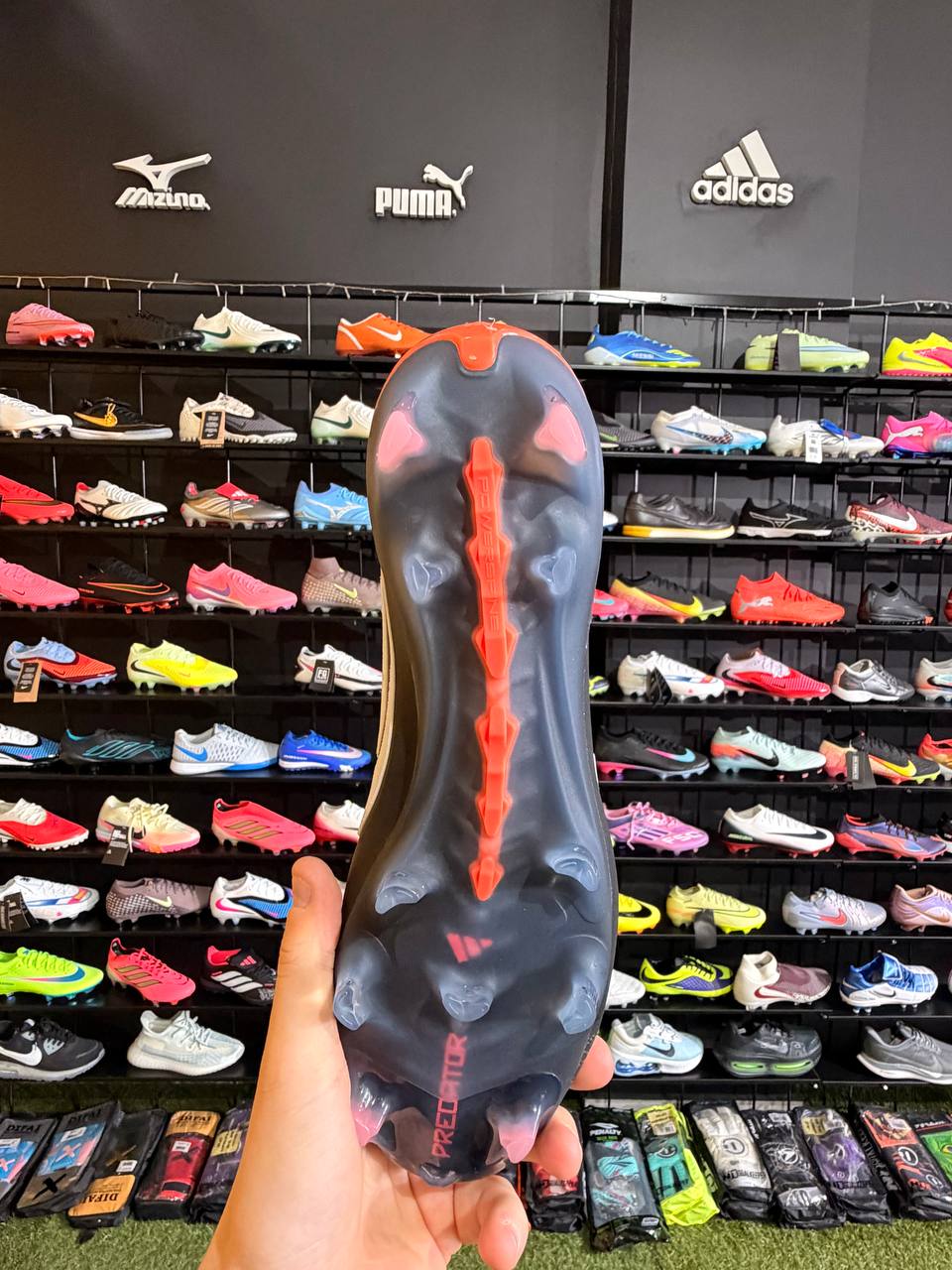 ADIDAS PREDATOR ELITE (FG) PRONTA ENTREGA - Image 4