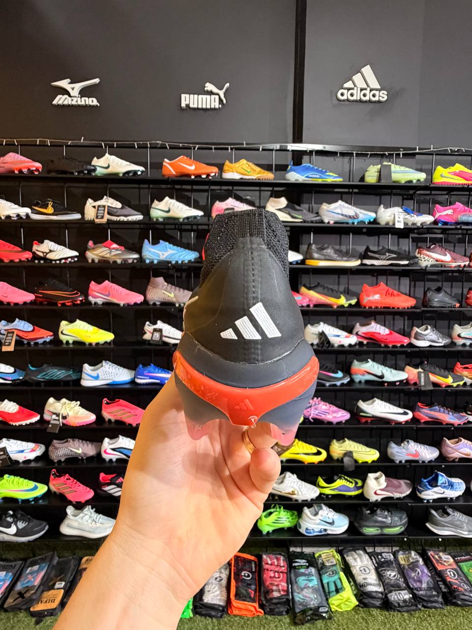 ADIDAS PREDATOR ELITE (FG) PRONTA ENTREGA - Image 5