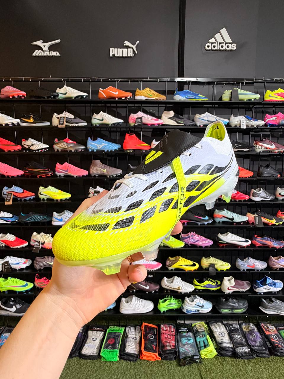 ADIDAS PREDATOR ELITE (FG) PRONTA ENTREGA - Image 2