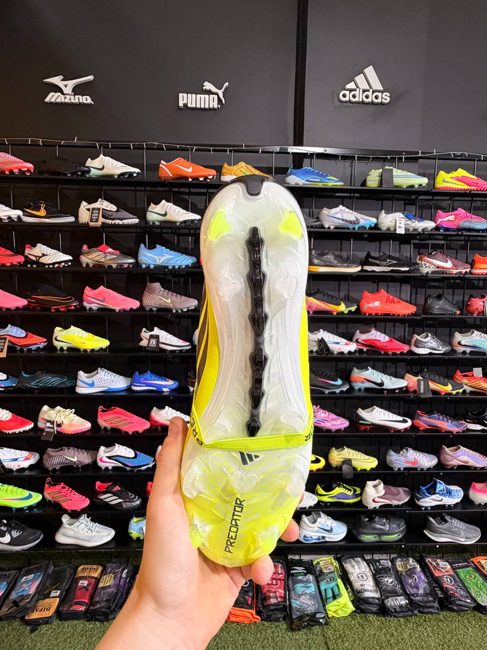 ADIDAS PREDATOR ELITE (FG) PRONTA ENTREGA - Image 4