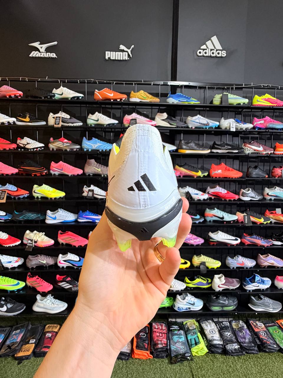 ADIDAS PREDATOR ELITE (FG) PRONTA ENTREGA - Image 5