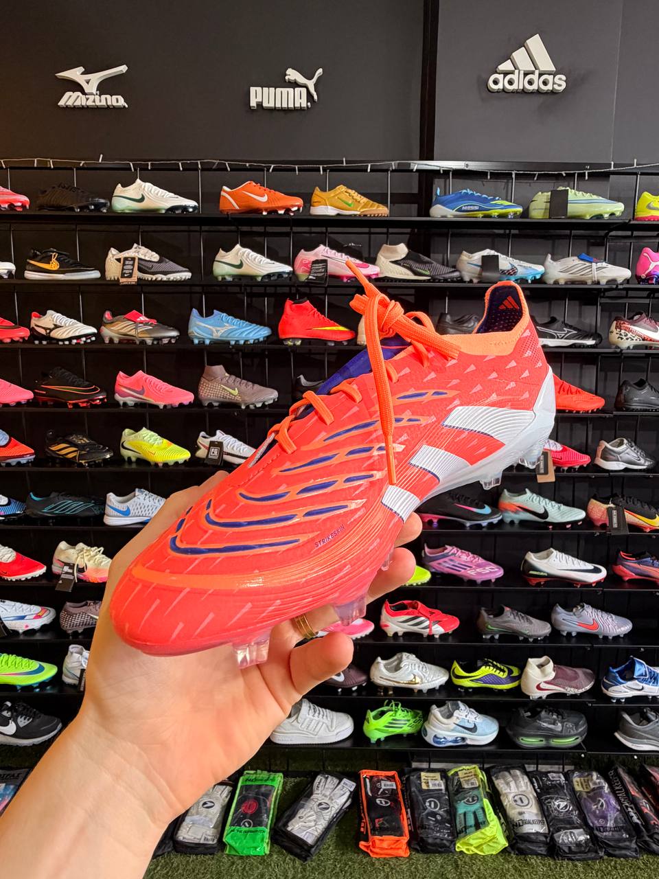 ADIDAS PREDATOR ELITE PROFISSIONAL (FG) PRONTA ENTREGA - Image 2