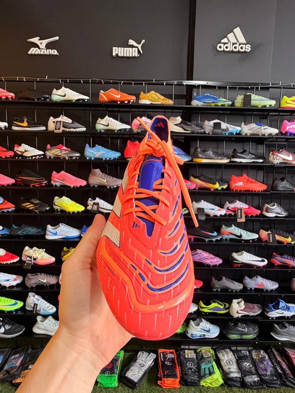 ADIDAS PREDATOR ELITE PROFISSIONAL (FG) PRONTA ENTREGA - Image 3
