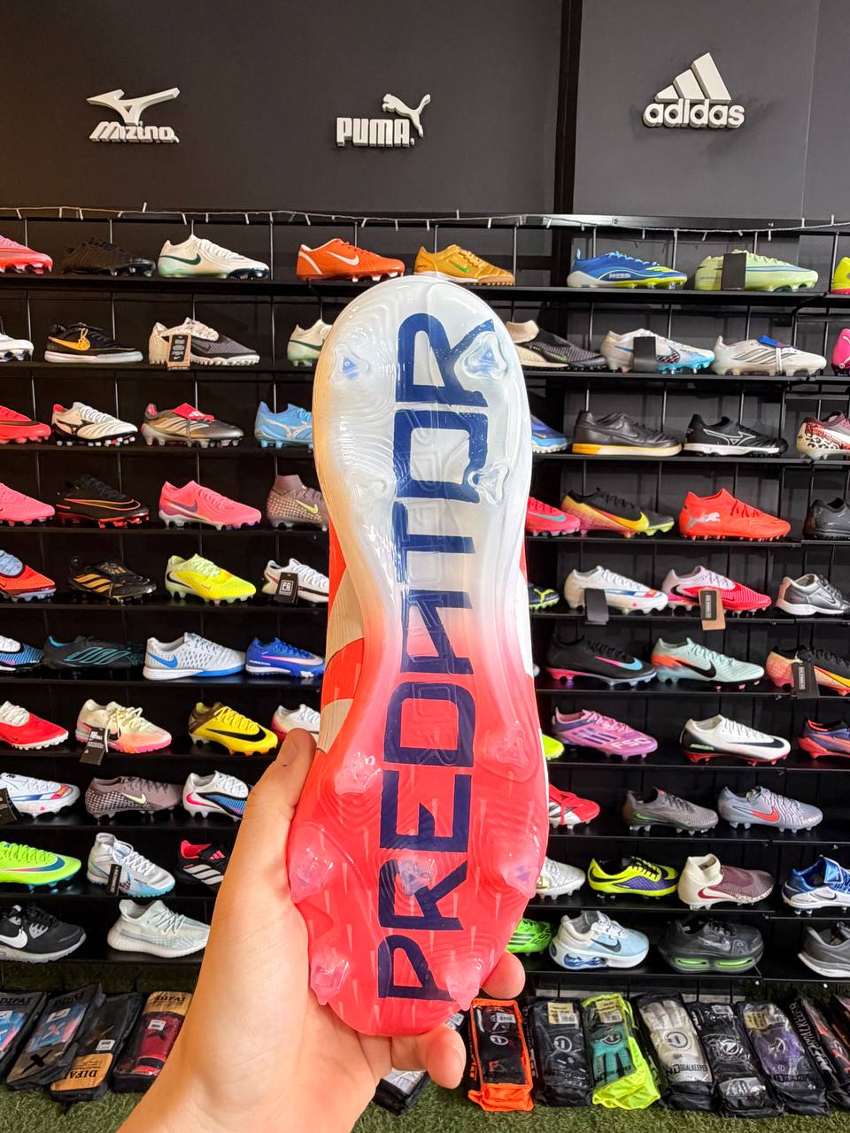 ADIDAS PREDATOR ELITE PROFISSIONAL (FG) PRONTA ENTREGA - Image 4