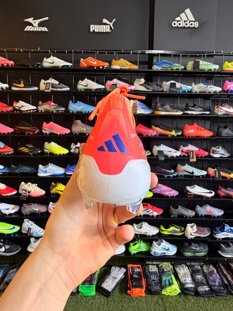 ADIDAS PREDATOR ELITE PROFISSIONAL (FG) PRONTA ENTREGA - Image 5