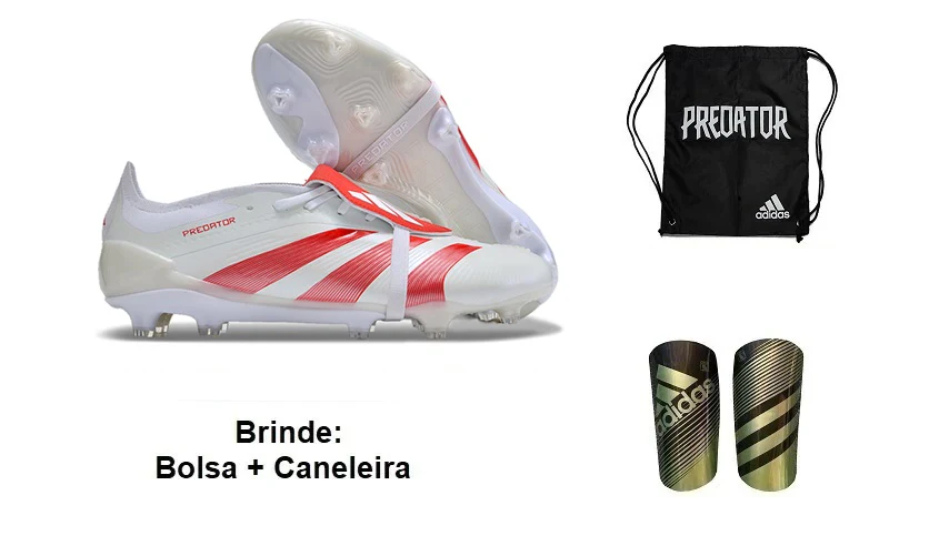 ADIDAS PREDATOR ELITE TONGUE (FG) - Image 13