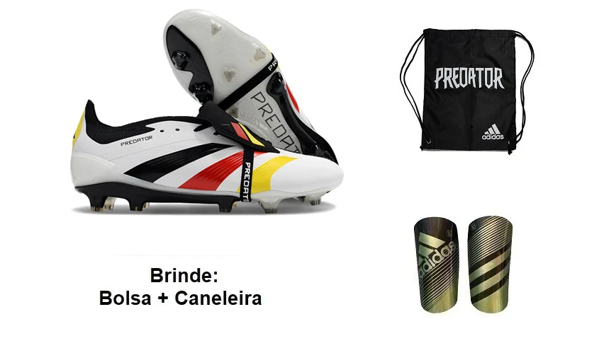 ADIDAS PREDATOR ELITE TONGUE FG (2) - Image 13