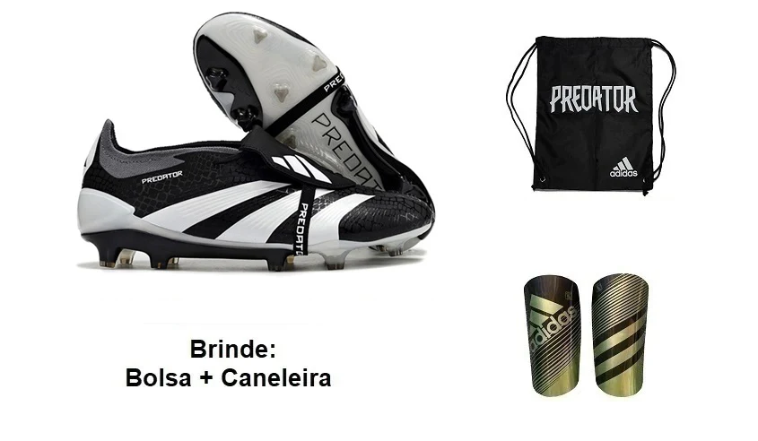 ADIDAS PREDATOR ELITE TONGUE FG (2) - Image 25