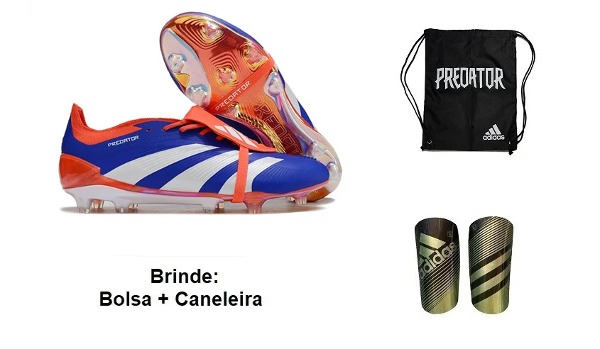 ADIDAS PREDATOR ELITE TONGUE FG (2) - Image 9
