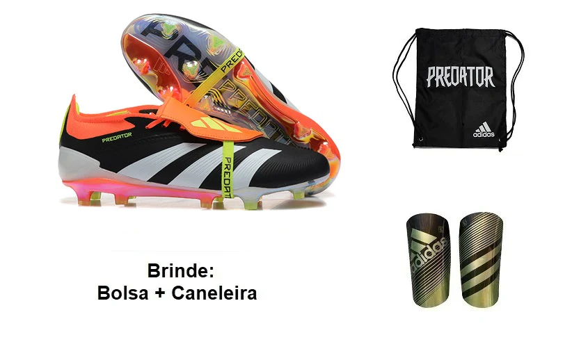 ADIDAS PREDATOR ELITE TONGUE (FG) - Image 21