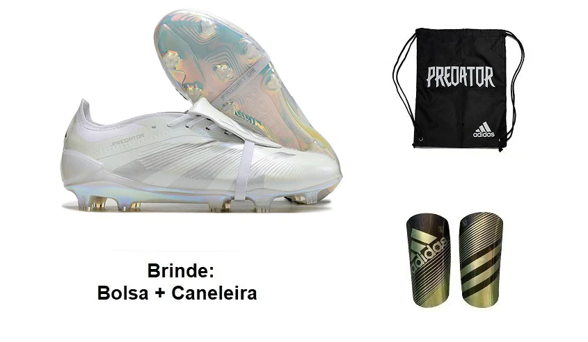 ADIDAS PREDATOR ELITE TONGUE (FG) - Image 25