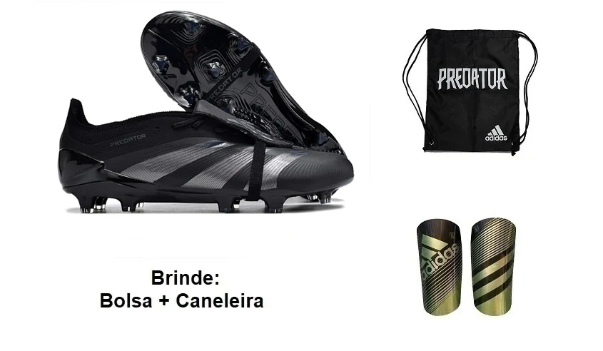 ADIDAS PREDATOR ELITE TONGUE (FG) - Image 29