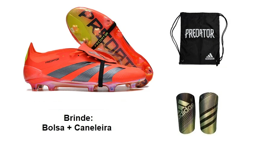 ADIDAS PREDATOR ELITE TONGUE (FG) - Image 5