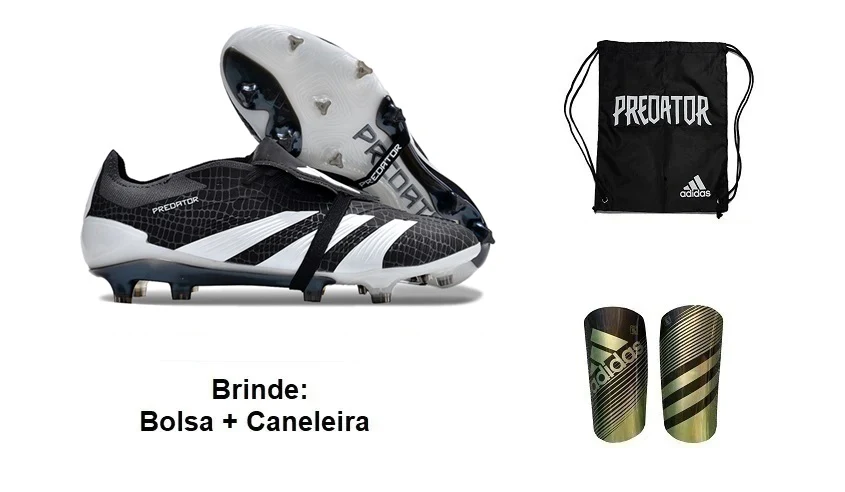 ADIDAS PREDATOR ELITE TONGUE (FG) - Image 9