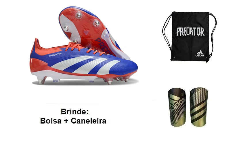 ADIDAS PREDATOR ELITE TONGUE (SG) - Image 13