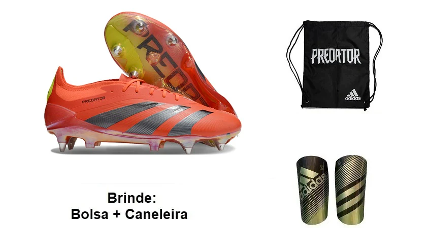 ADIDAS PREDATOR ELITE TONGUE (SG) - Image 26