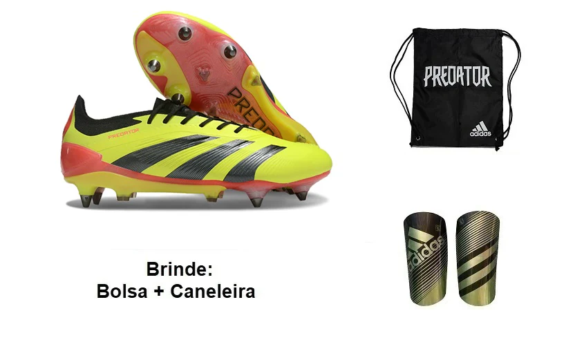 ADIDAS PREDATOR ELITE TONGUE (SG) - Image 38