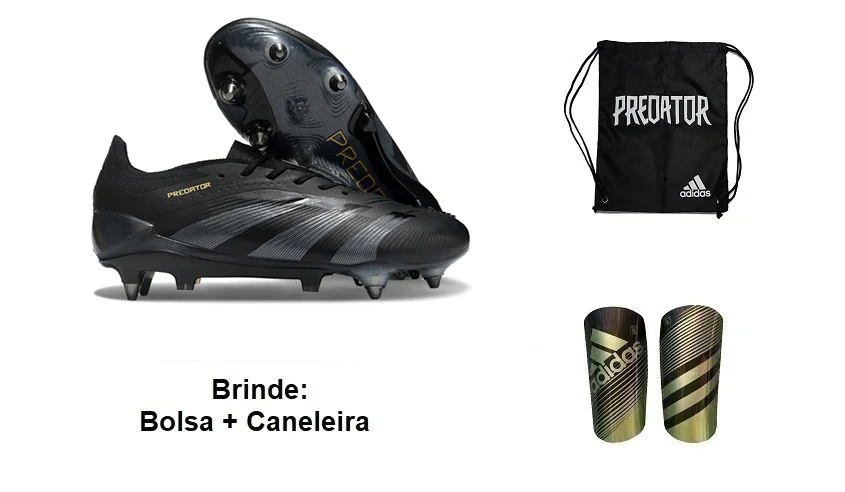 ADIDAS PREDATOR ELITE TONGUE (SG) - Image 9