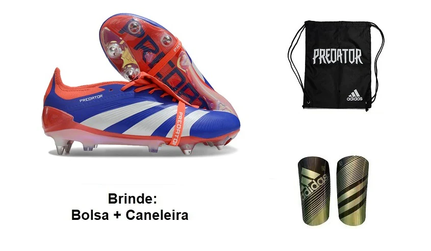 ADIDAS PREDATOR ELITE TONGUE (SG) - Image 13
