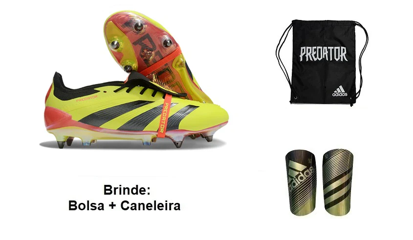 ADIDAS PREDATOR ELITE TONGUE (SG) - Image 29