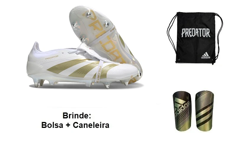 ADIDAS PREDATOR ELITE TONGUE (SG) - Image 9