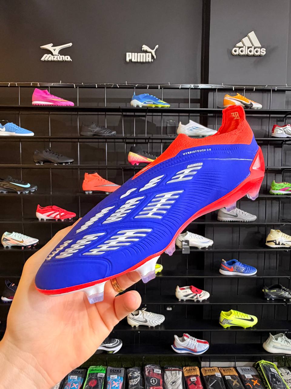 ADIDAS PREDATOR PROFISSIONAL (FG) PRONTA ENTREGA - Image 2