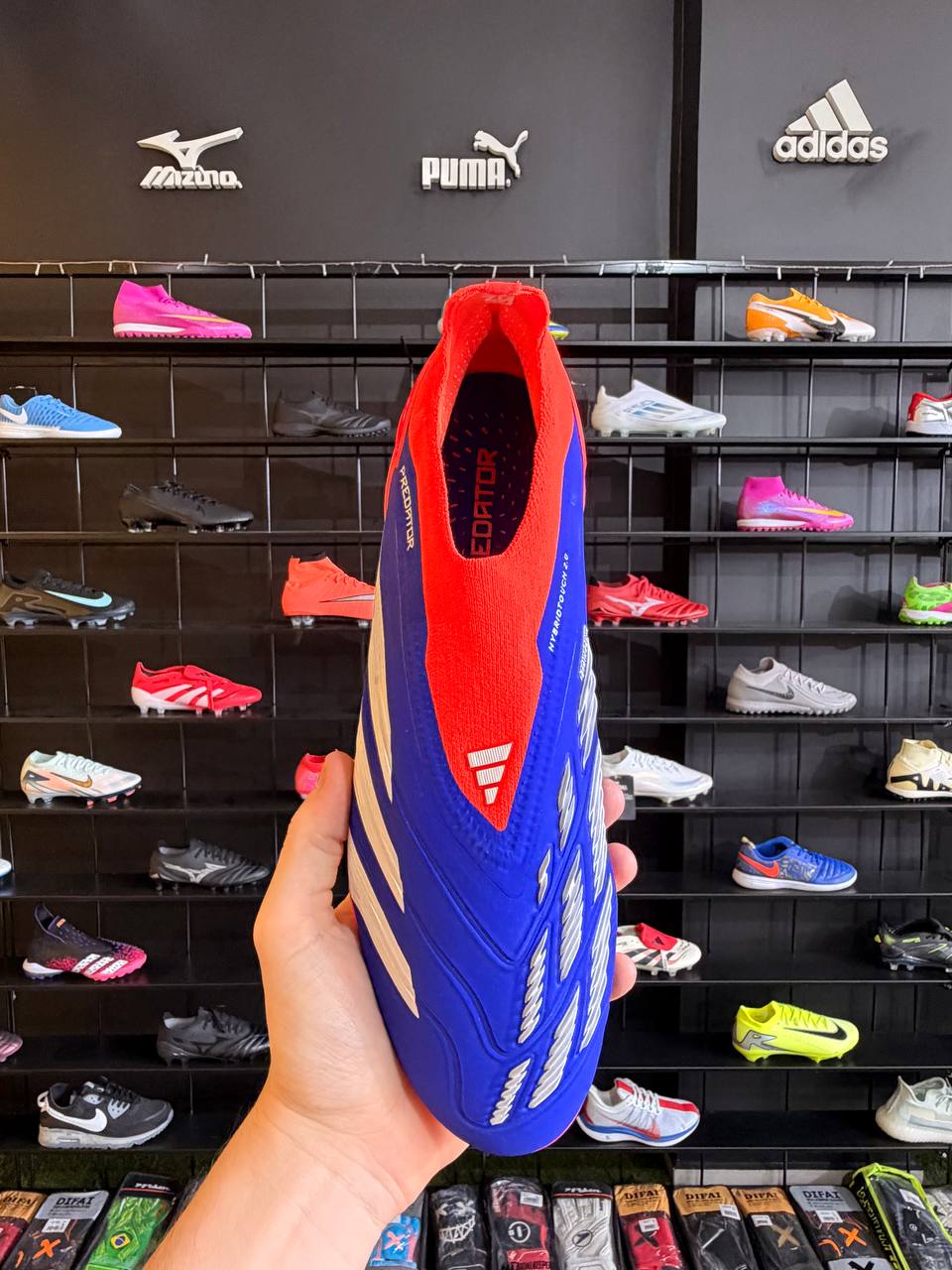 ADIDAS PREDATOR PROFISSIONAL (FG) PRONTA ENTREGA - Image 3