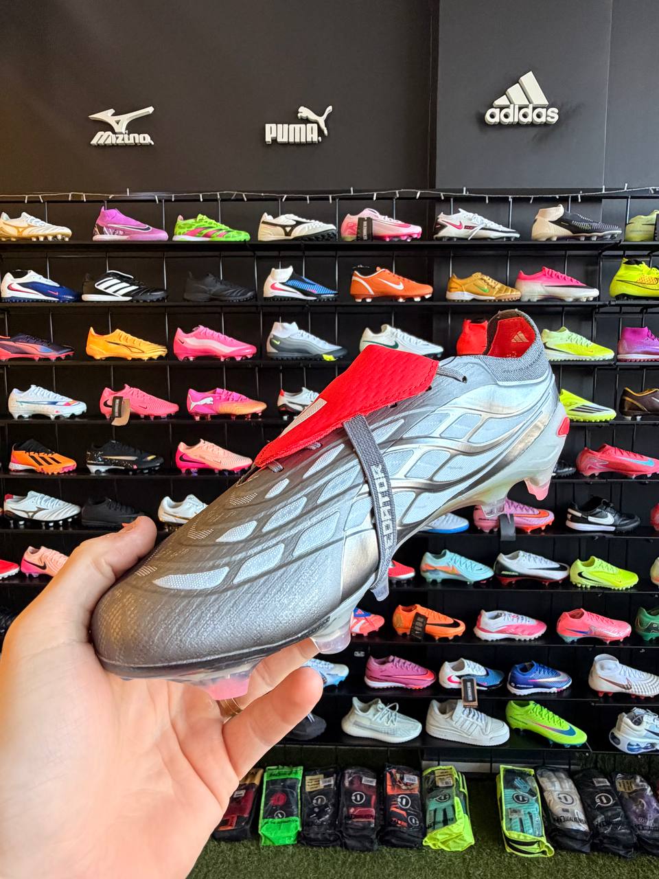 ADIDAS PREDATOR ELITE (FG) PRONTA ENTREGA - Image 2