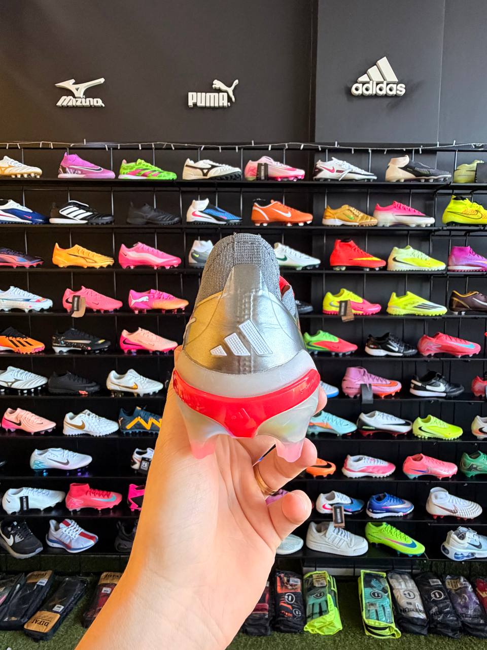 ADIDAS PREDATOR ELITE (FG) PRONTA ENTREGA - Image 5