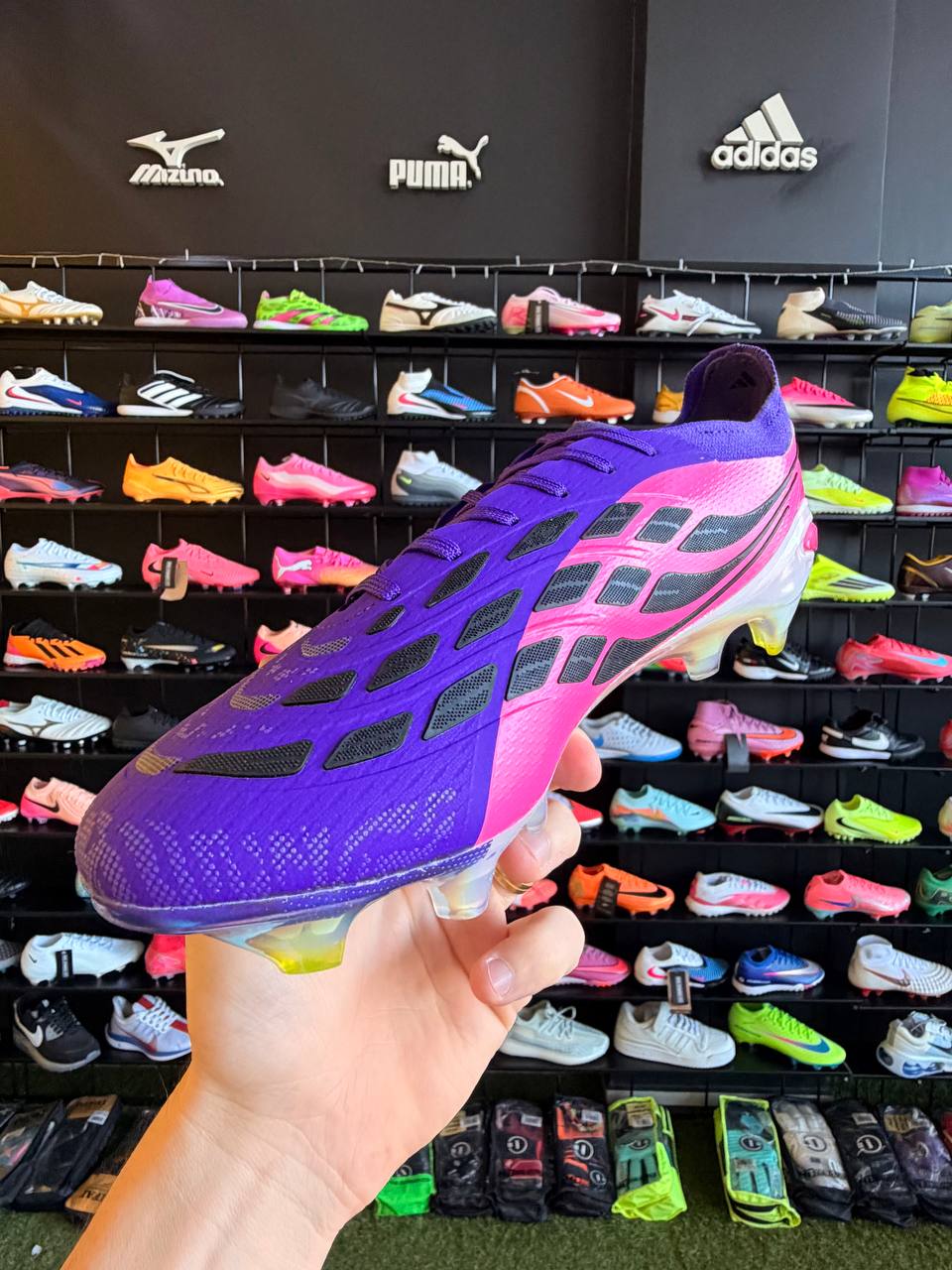 ADIDAS PREDATOR (FG) PRONTA ENTREGA - Image 2