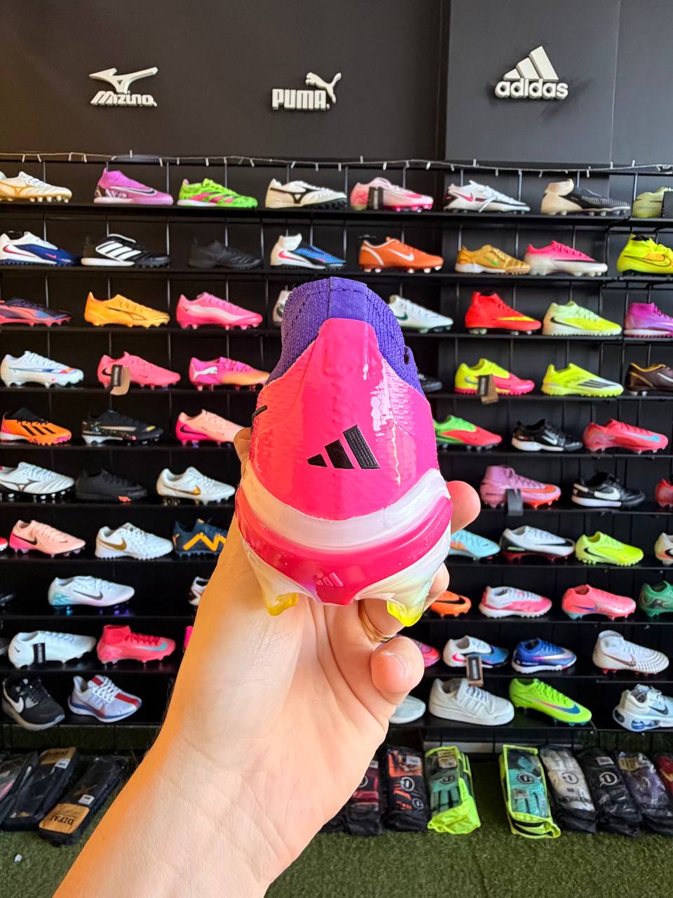 ADIDAS PREDATOR (FG) PRONTA ENTREGA - Image 4