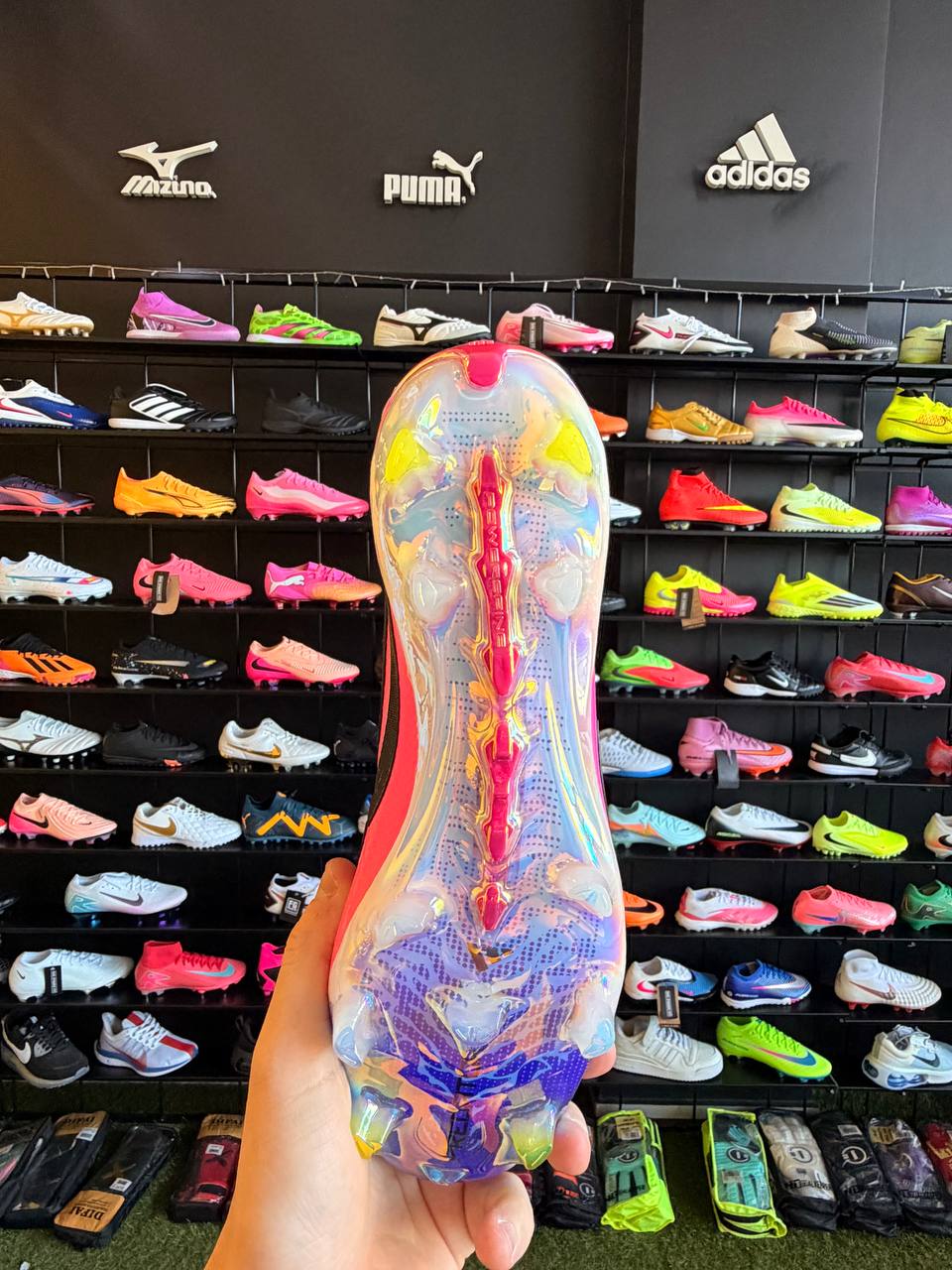 ADIDAS PREDATOR (FG) PRONTA ENTREGA - Image 5