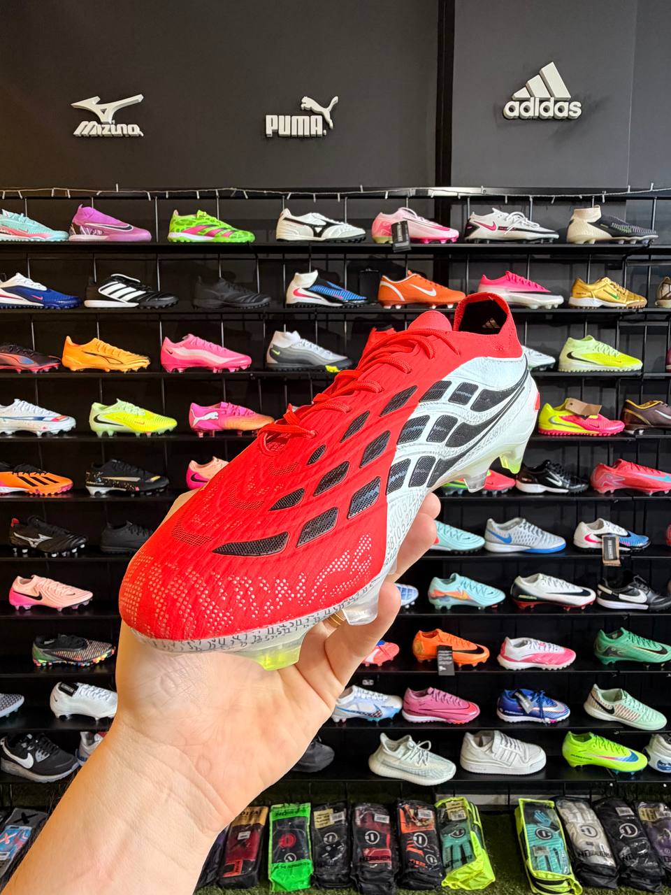 ADIDAS PREDATOR ELITE  (FG) PRONTA ENTREGA - Image 2