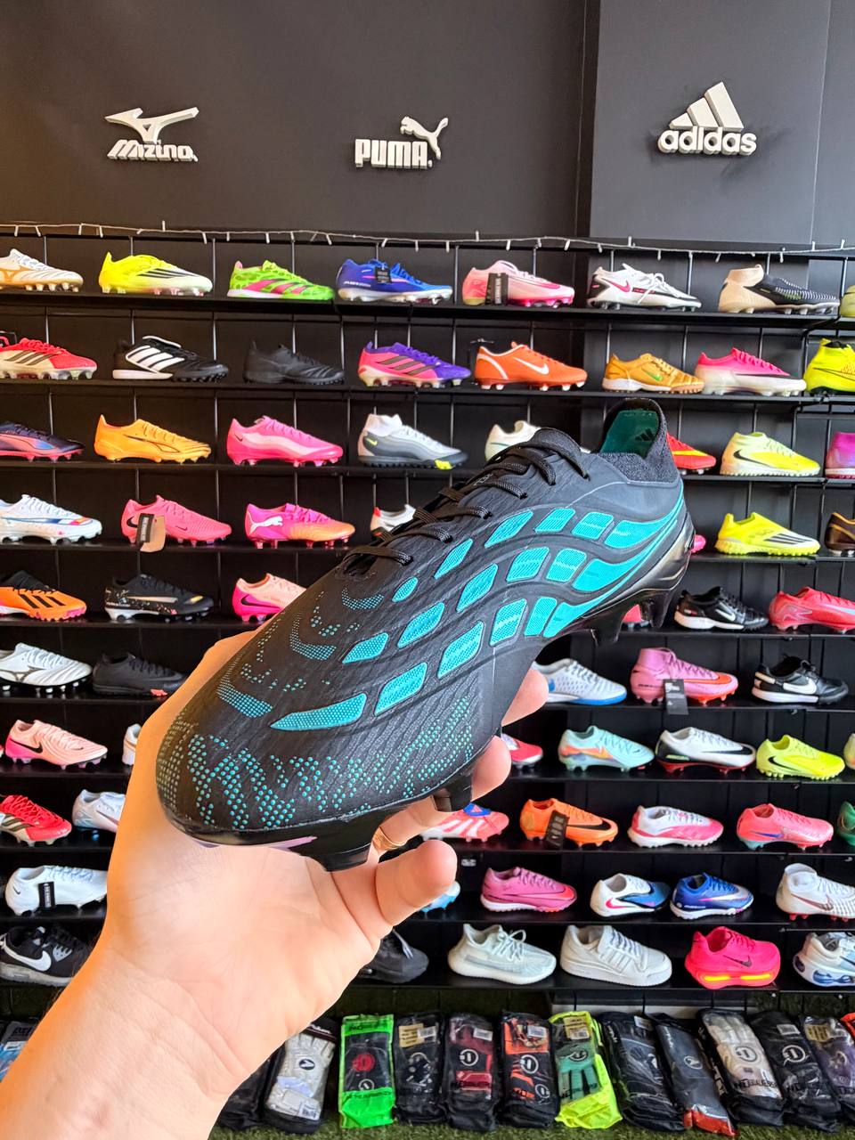 ADIDAS PREDATOR ELITE (FG) PRONTA ENTREGA - Image 2