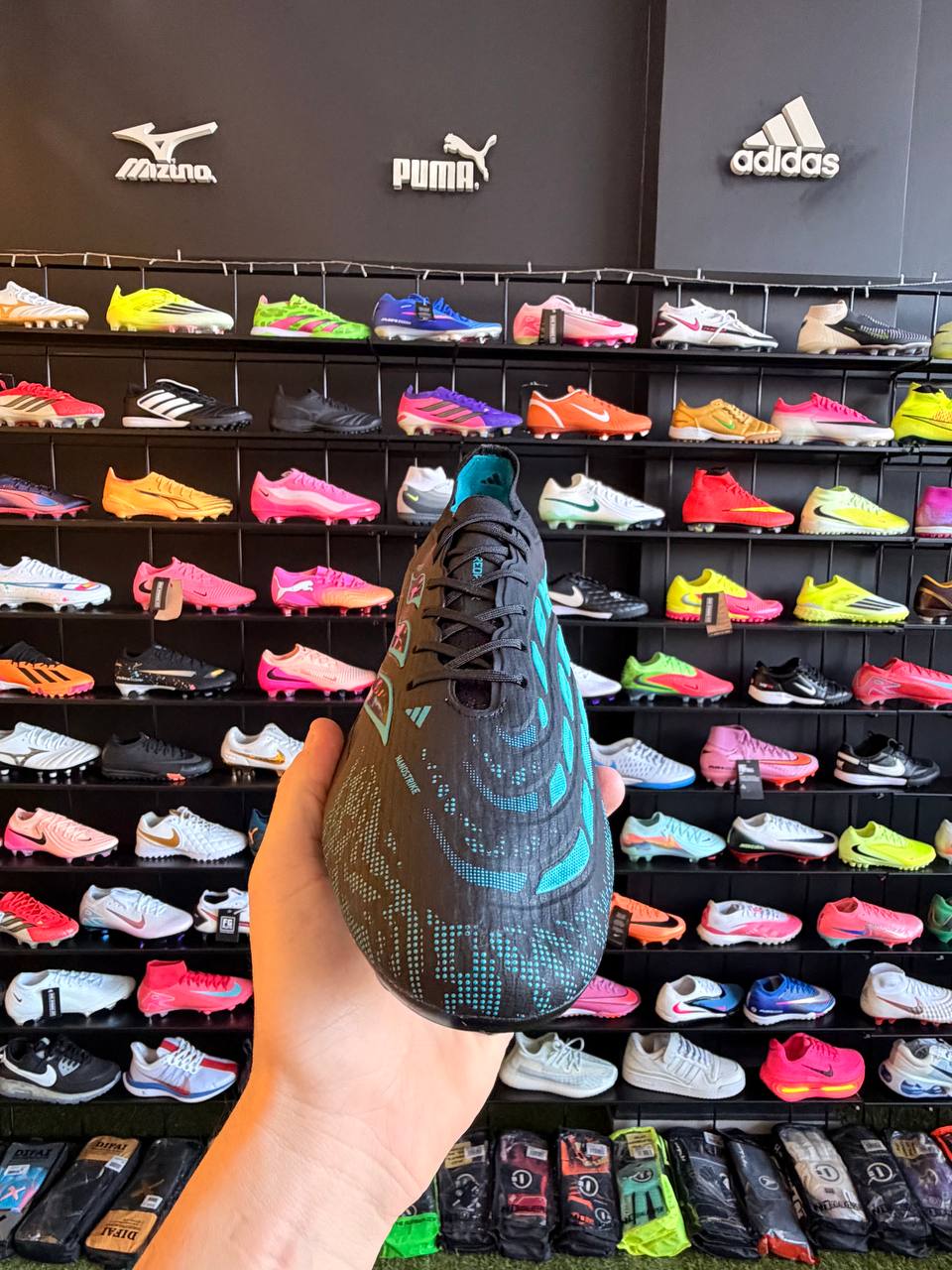 ADIDAS PREDATOR ELITE (FG) PRONTA ENTREGA - Image 3