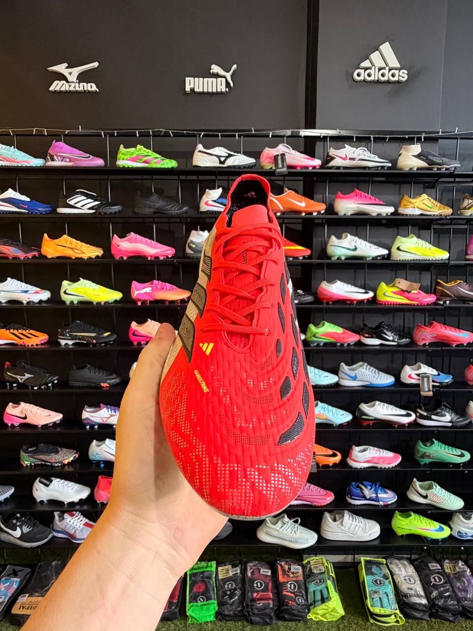 ADIDAS PREDATOR ELITE  (FG) PRONTA ENTREGA - Image 3
