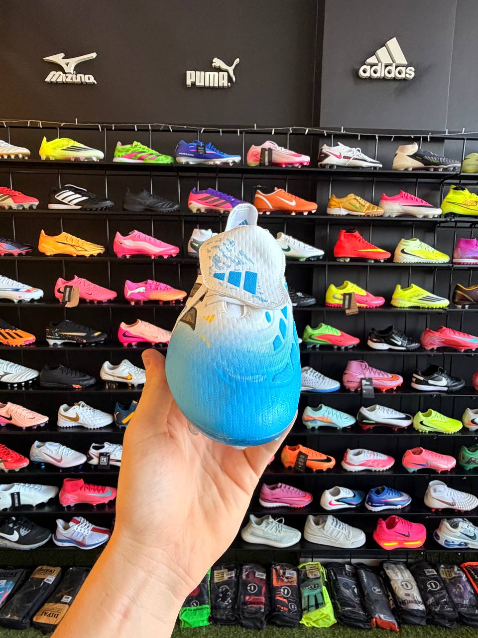 ADIDAS PREDATOR ELITE (FG) PRONTA ENTREGA - Image 3