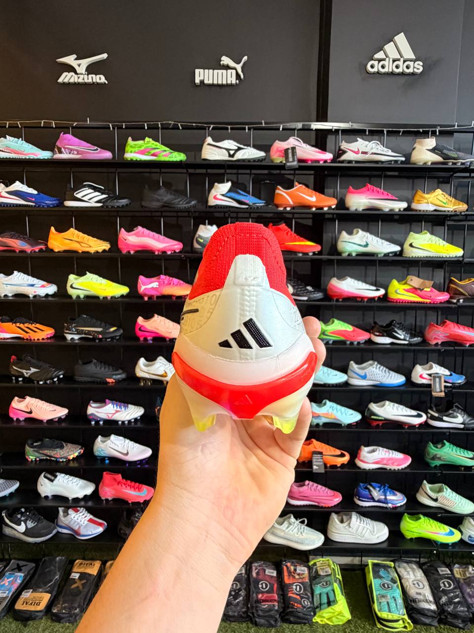 ADIDAS PREDATOR ELITE  (FG) PRONTA ENTREGA - Image 4