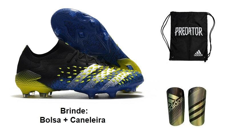 ADIDAS PREDATOR FREAK.1 (FG) - Image 5