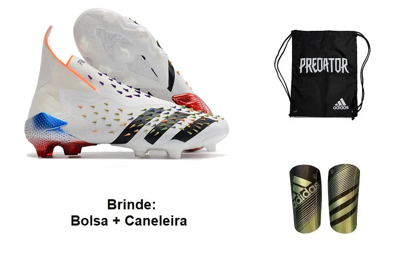 ADIDAS PREDATOR FREAK (FG) - Image 5