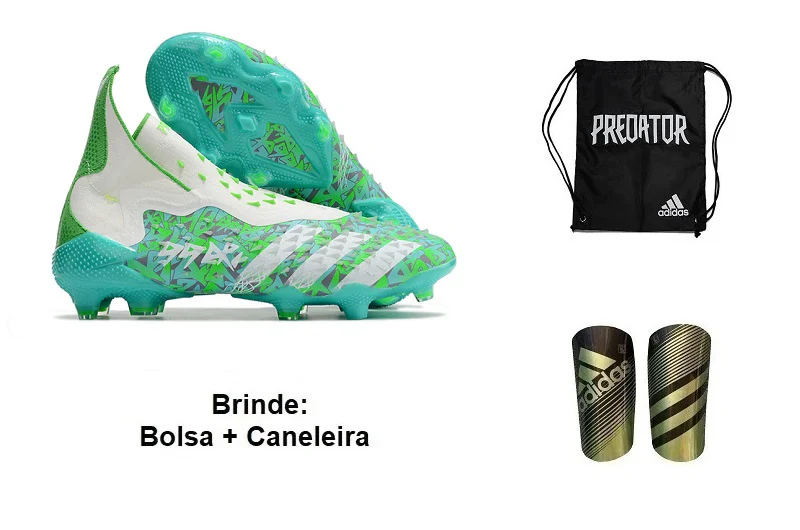 ADIDAS PREDATOR FREAK (FG) - Image 6