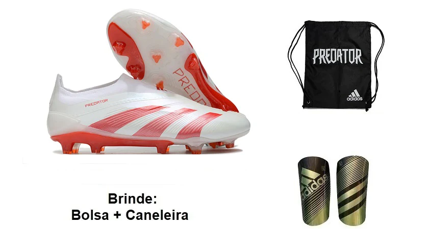ADIDAS PREDATOR LACELESS TONGUE (FG) - Image 13