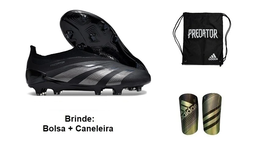 ADIDAS PREDATOR LACELESS TONGUE (FG) - Image 17