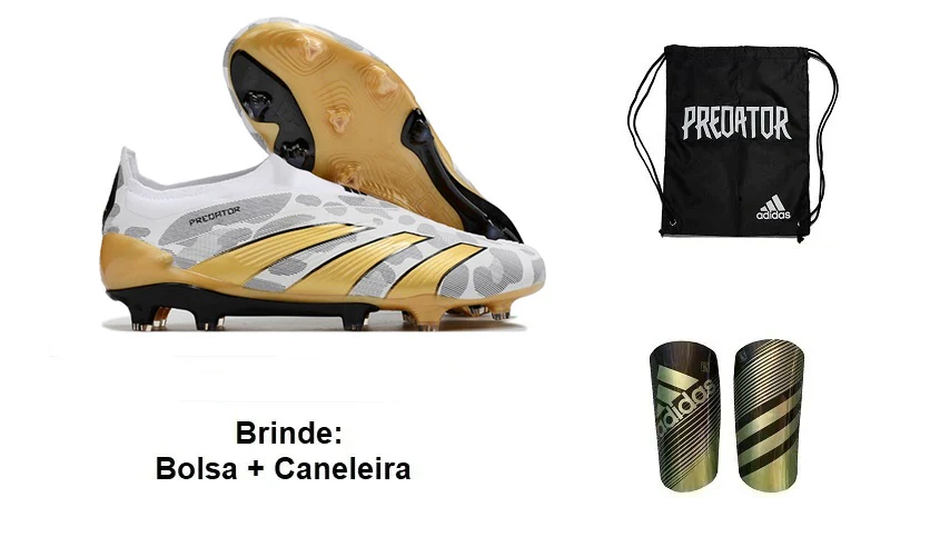 ADIDAS PREDATOR LACELESS TONGUE (FG) 2 - Image 13