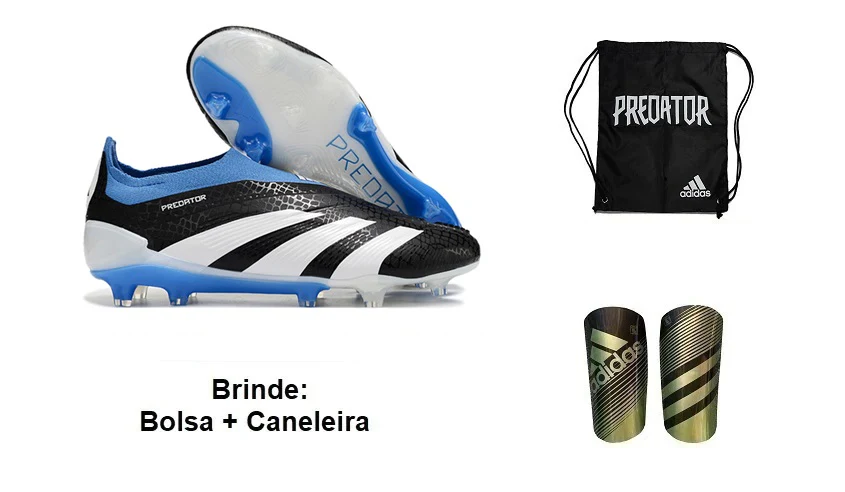 ADIDAS PREDATOR LACELESS TONGUE (FG) 2 - Image 17
