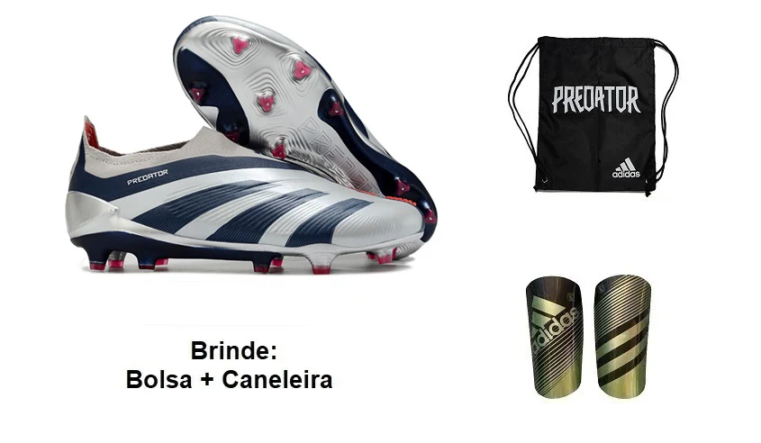 ADIDAS PREDATOR LACELESS TONGUE (FG) 2 - Image 21