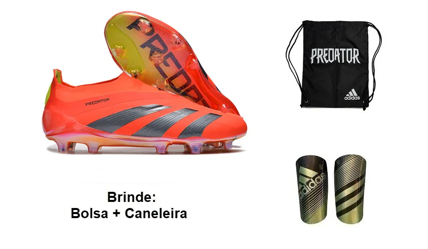 ADIDAS PREDATOR LACELESS TONGUE (FG) - Image 21