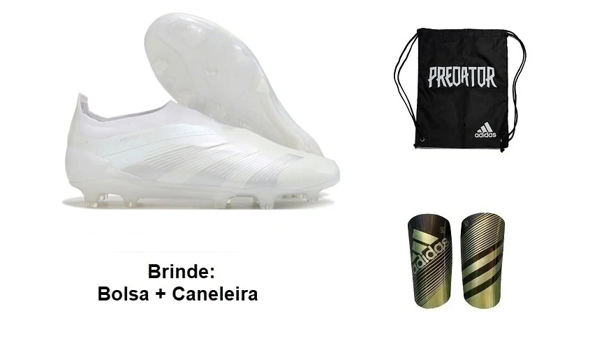 ADIDAS PREDATOR LACELESS TONGUE (FG) - Image 25