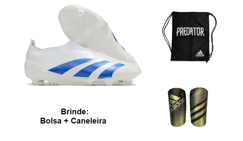 ADIDAS PREDATOR LACELESS TONGUE (FG) - Image 33