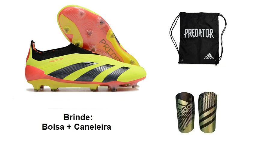 ADIDAS PREDATOR LACELESS TONGUE (FG) - Image 37